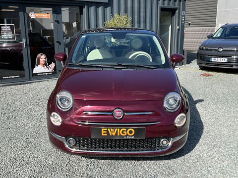 500 1.2 70 ECO LOUNGE REGULATEUR / RADAR AR / CARPLAY / DISTRIBU 2019 occasion 17000 La Rochelle