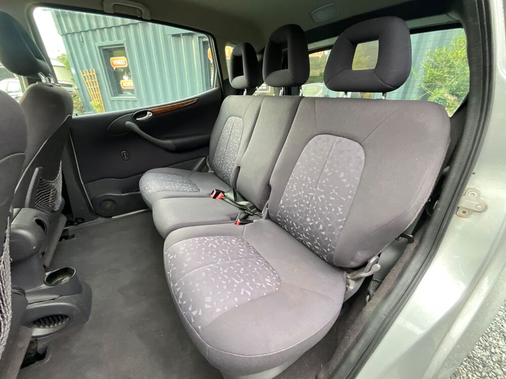 Classe A 1.7 170 CDI 95cv ELEGANCE BVA 2003 occasion 17000 La Rochelle