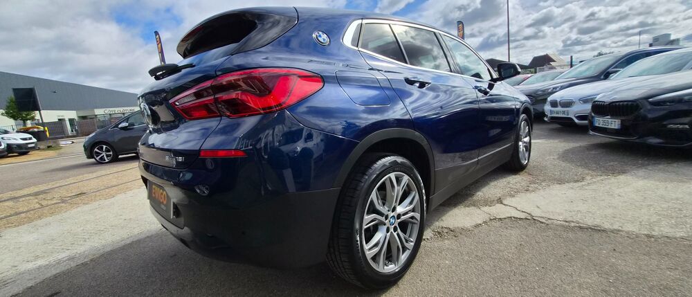 X2 1.8I 140ch LOUNGE PLUS SDRIVE BVA - TOIT PANO - GARANTIE BMW 2019 occasion 27000 &Eacute;vreux