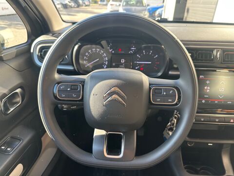 C3 1.2 80ch FEEL PACK / CLIM / RADAR DE RECUL / BLUETOOTH 2022 occasion 38420 Le Versoud