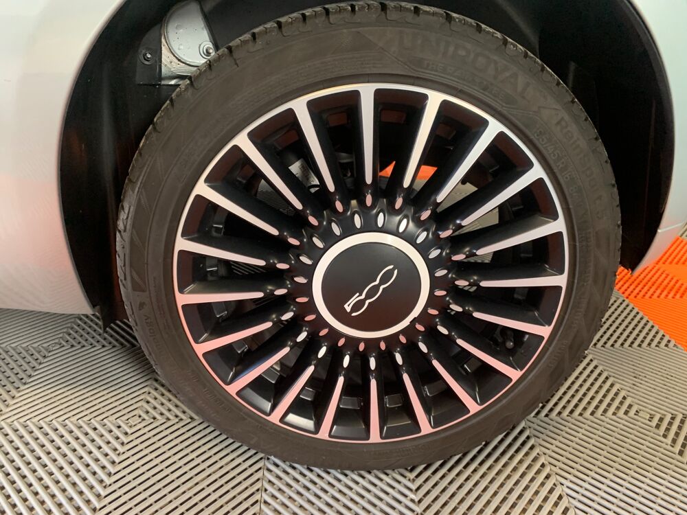 500 1.0 70 BSG MHEV HYBRID LAUNCH EDITION START-STOP 2020 occasion 76190 &Eacute;calles-Alix