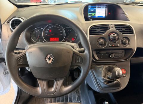 Kangoo Express FOURGON 1.5 BLUEDCI 95 EXTRA RLINK 2021 occasion 79000 Niort