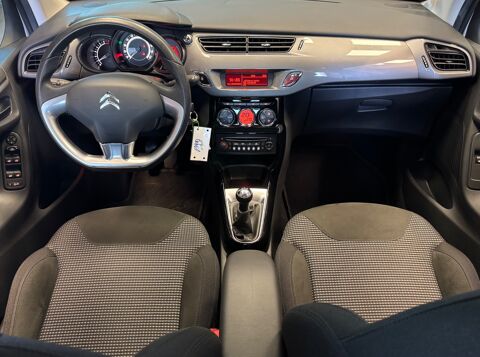 C3 1.2 PURETECH 82ch EXCLUSIVE 2014 occasion 67800 Hoenheim