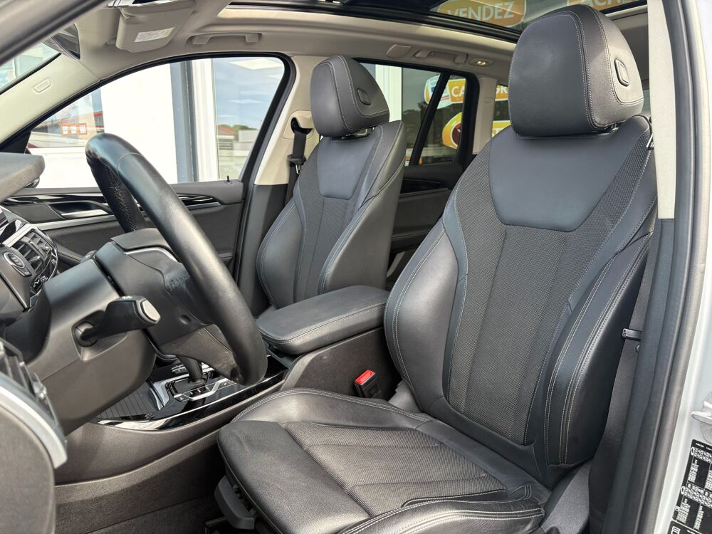 X3 2.0 I 184 BUSINESS DESIGN XDRIVE BVA / ENTRETIEN BMW / ATTEL 2020 occasion 64122 Urrugne