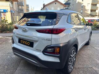 Kona 1.6 GDI 141H 105 HYBRID HEV 1.6KWH BUSINESS DCT BVA 2020 occasion 69150 D&eacute;cines-Charpieu