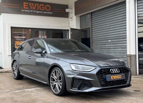 Audi A4 AVANT 2.0 35 TFSI 150 MHEV HYBRID S-TRONIC BVA + ACC + TOIT 2020 occasion Nancy 54000