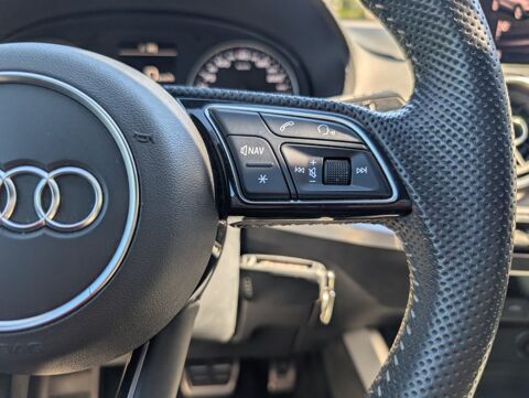 Q2 1.4 35 TFSI COD 150 ch S LINE S-TRONIC 2019 occasion 65290 Juillan