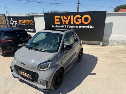 Annonce voiture Smart ForTwo 14989 €