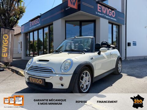 Annonce voiture Mini Cooper 8490 €