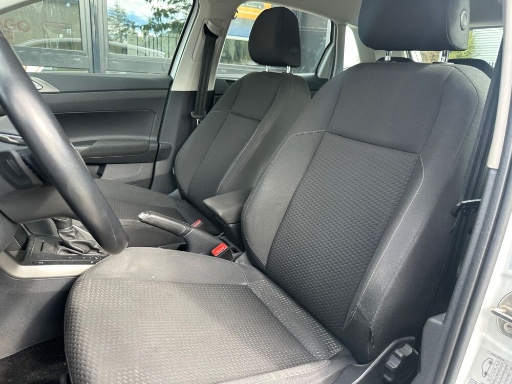 Polo 1.0L 95ch CONFORT LINE + BOITE AUTOMATIQUE + RADAR DE RECUL 2018 occasion 38420 Le Versoud