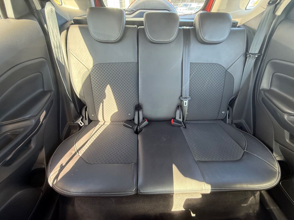Ecosport 1.0 ECOBOOST 125CH TITANIUM - CLIMATISATION - RADAR DE RECUL 2016 occasion 27000 &Eacute;vreux