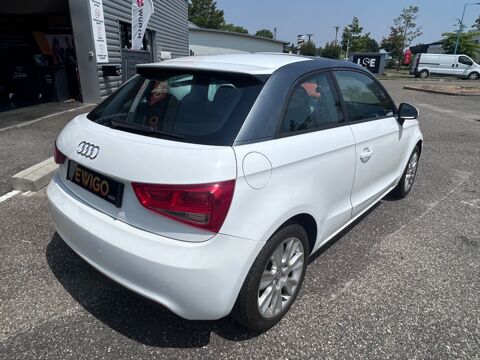 A1 1.6 TDI 105 CH AMBIENTE / TOIT OUVRANT 2011 occasion 47000 Agen