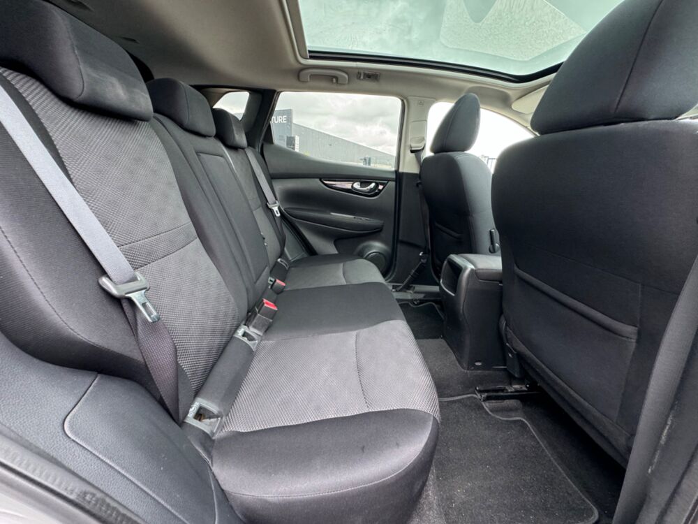 Qashqai GENERATION-II 1.6 DCI 130 N-CONNECTA 4WD - GPS - CAM&Eacute;RA 360&deg; 2017 occasion 27000 &Eacute;vreux