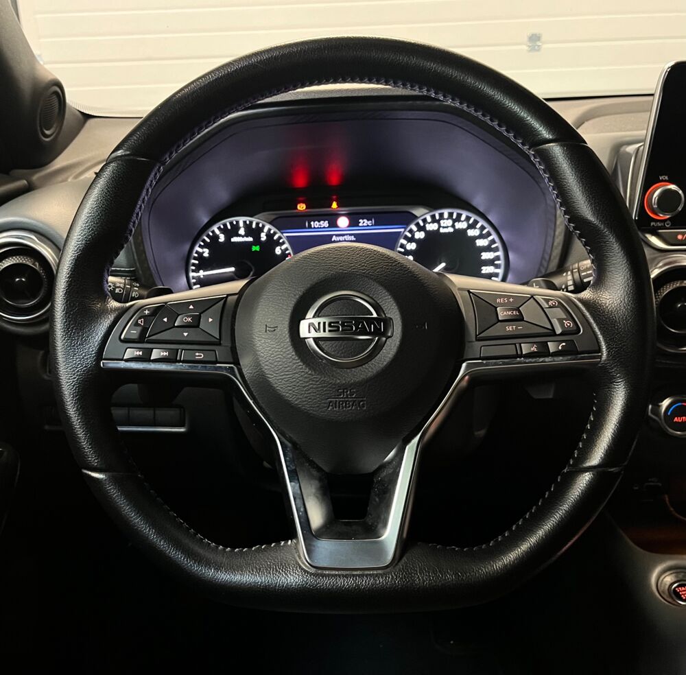Juke 1.0 DIG-T 117CH N-CONNECTA / DCT 2020 occasion 33260 La Teste-de-Buch
