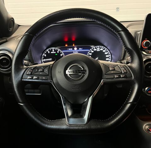 Juke 1.0 DIG-T 117CH N-CONNECTA / DCT 2020 occasion 33260 La Teste-de-Buch
