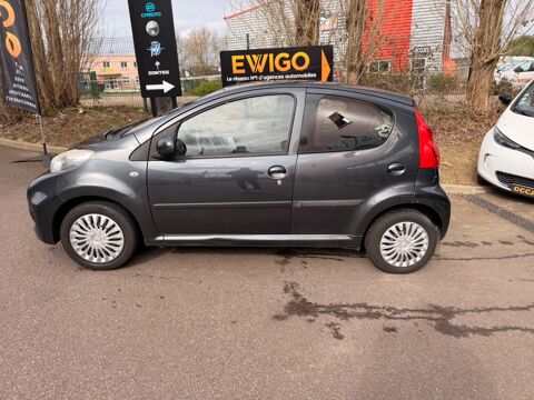 107 1.0 70CH ACTIVE - IDEAL JEUNE PERMIS - MOTEUR A CHAINE - VER 2010 occasion 76150 Saint-Jean-du-Cardonnay
