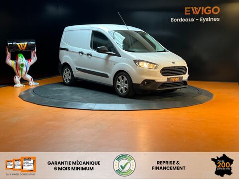 Annonce voiture Ford Courrier 10990 €