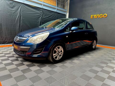 Opel Corsa 1.2 TWINPORT 85 COLOR EDITION 2011 occasion Belleville-sur-Meuse 55430
