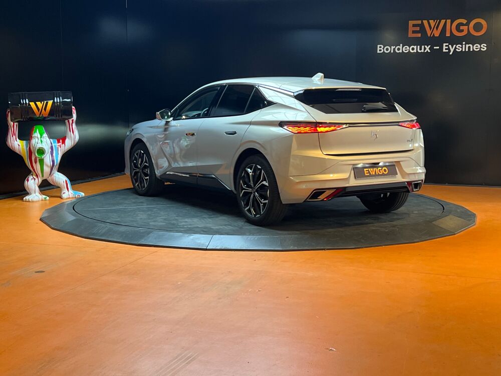 DS4 RIVOLI 1.2L 130ch EAT8 | FULL OPTIONS | CAM&Eacute;RA 360&deg; | SI&Egrave;GES 2023 occasion 33320 Eysines