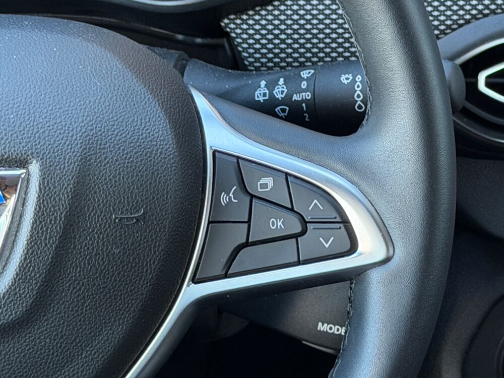 Sandero 1.0 ECO-G 100 ch CONFORT 2022 occasion 64320 Idron
