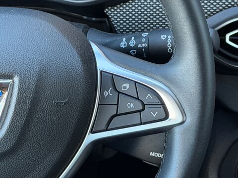 Sandero 1.0 ECO-G 100 ch CONFORT 2022 occasion 64320 Idron
