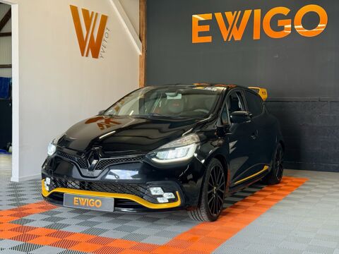 Annonce voiture Renault Clio 21990 €