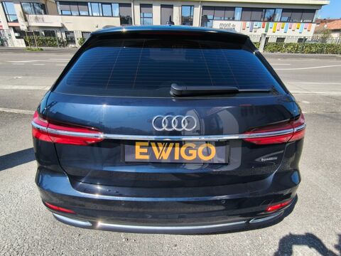 A6 AVANT 3.0 45 TDI 231 CH HYBRID MHEV S-LINE QUATTRO TIPTRONIC 2019 occasion 40000 Mont-de-Marsan