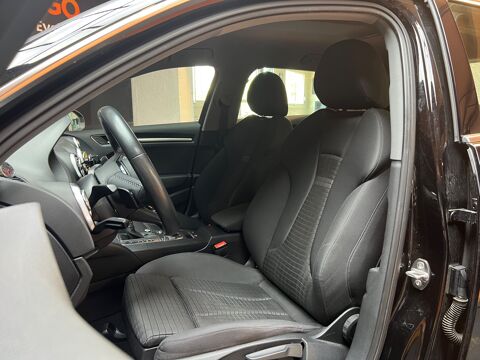 A3 SPORTBACK 1.0 TFSI 115 SPORT S-TRONIC BVA // APPLECARPLAY // 2019 occasion 33320 Eysines