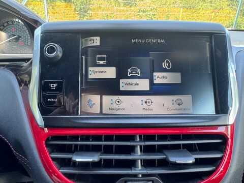 208 GENERATION-I 1.6 THP 200 GTI 2014 occasion 68170 Rixheim