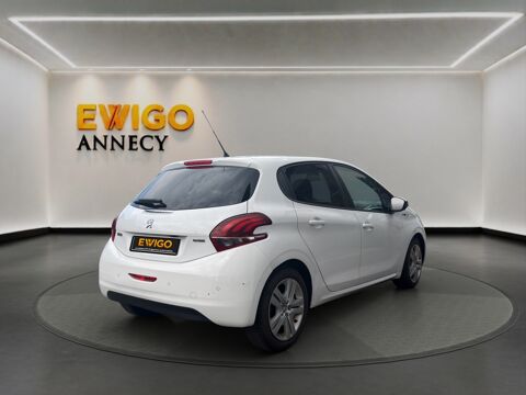 208 GENERATION-I 1.6 BLUEHDI 100CH STYLE / KIT DE DISTRIBUTION &Agrave; 2016 occasion 74600 Seynod