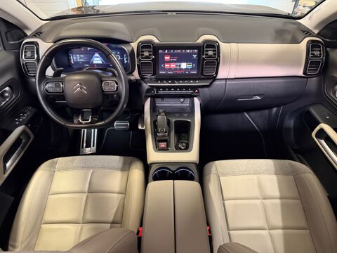 C5 aircross 1.5 BLUEHDI 130ch SHINE PACK EAT BVA START-STOP/ ATTELAGE/ T 2020 occasion 78125 Gazeran