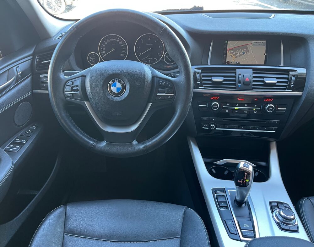 X3 2.0 D 190CH PHASE 2 LOUNGE PLUS XDRIVE / 1ERE MAIN BVA/ CAME 2015 occasion 33260 La Teste-de-Buch