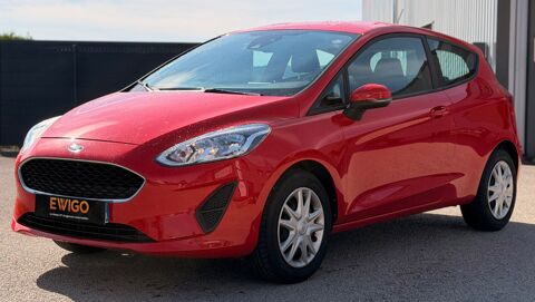 Annonce voiture Ford Fiesta 6490 €