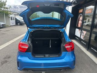 Classe A 1.8 200 CDI 135 BLUEEFFICIENCY FASCINATION 2013 occasion 38420 Le Versoud