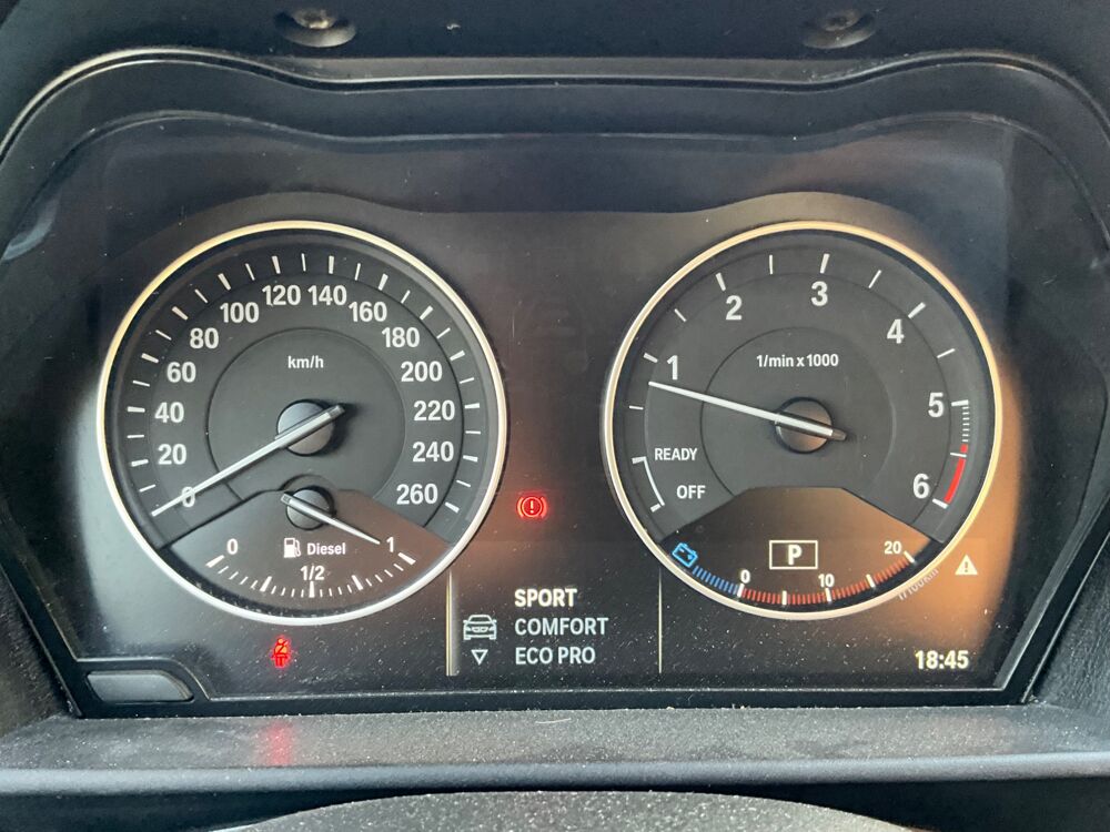 S&eacute;rie 1 2.0 118D 150cv SPORT BVA ENTRETIEN BMW 2017-2022 / TO/ HARMA 2016 occasion 17000 La Rochelle
