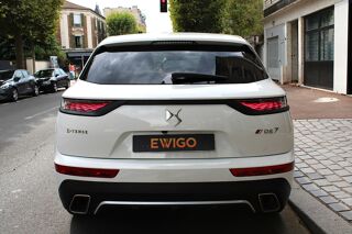 DS3 225 EAT8 Performance Line (suivi complet) 2021 occasion 94170 Le Perreux-sur-Marne