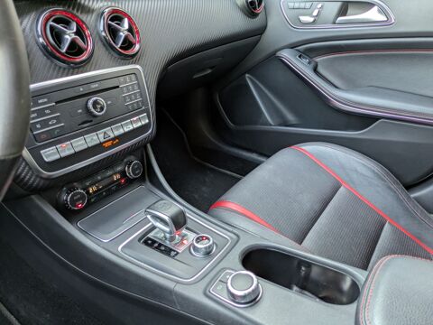 Classe A 2.0 45 380ch AMG 4MATIC SPEEDSHIFT-DCT BVA 2017 occasion 25300 Pontarlier