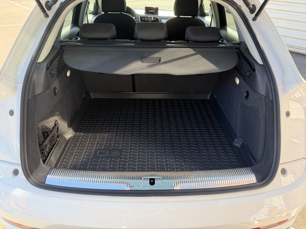 Q3 2.0 TDI 150ch S-LINE 2015 occasion 17100 Saintes