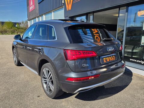 Q5 40 TDI 190ch S-LINE QUATTRO S-TRONIC/ATTELAGE 2019 occasion 68170 Rixheim