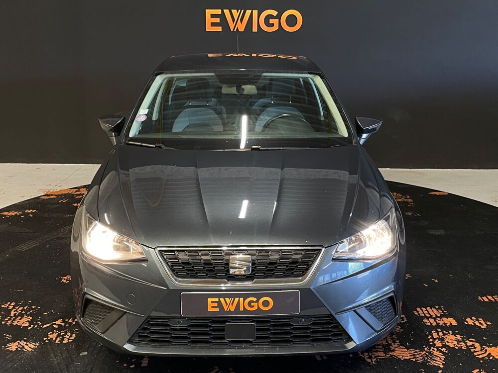 Ibiza 1.0 TSI 95CV STYLE - RADARS AV/AR - FRONT ASSIST - REGULATEU 2020 occasion 69400 Arnas