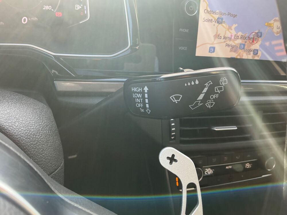 Polo 2.0 TSI 200 Ch GTI DSG BVA / VIRTUAL COCKPIT / CAMERA DE REC 2019 occasion 17000 La Rochelle