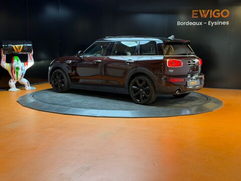 Clubman 1.5 135CH BVA - CARPLAY - CAM&Eacute;RA DE RECUL - TOIT OUVRANT - E 2019 occasion 33320 Eysines
