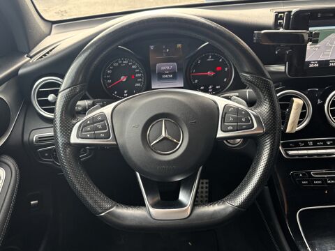 Classe GLC 220 D 170 ch SPORTLINE 4 MATIC 9G-TRONIC 2015 occasion 64320 Idron