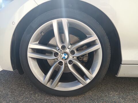 Serie 2 COUPE 2.0 220 D 190ch M-SPORT BVA 2016 occasion 69420 Ampuis