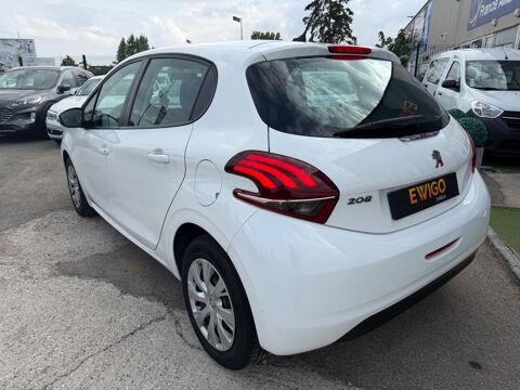 208 1.5 BLUEHDI 100Ch ACTIVE - ENTRETIEN CONSTRUCTEUR - BLUETOOT 2019 occasion 27000 &Eacute;vreux