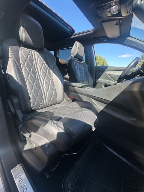 5008 2.0 BLUEHDI 180 CH ALLURE EAT START-STOP bva 2019 occasion 25000 Besan&ccedil;on