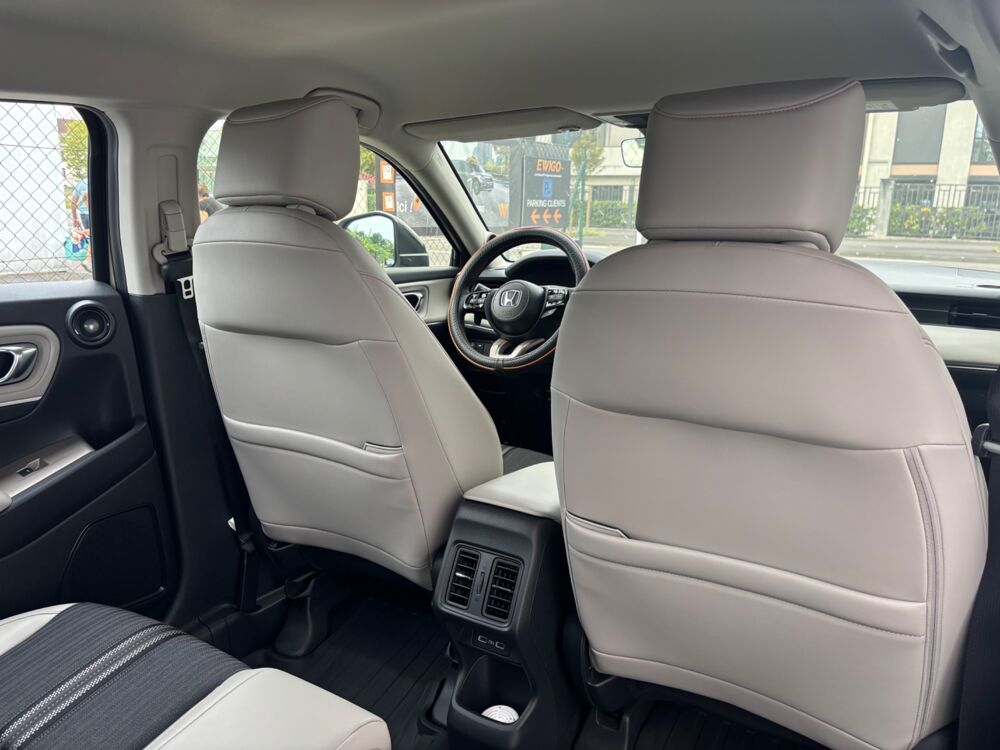 HR-V 1.5 I-MMD E-HEV 131 CH 105 FULL-HYBRID ADVANCE STYLE 2WD BVA 2022 occasion 40000 Mont-de-Marsan