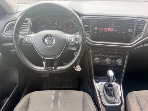 T-ROC 1.5 TSI 150 CH LOUNGE DSG7 + RADAR AR + CARPLAY 2018 occasion 97410 Saint-Pierre