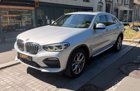 X4 3.0 D 265 X-LINE XDRIVE BVA 2019 occasion 33100 Bordeaux