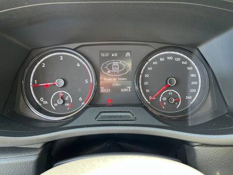 MULTIVAN T6 2.0 TDI 150 ch CALIFORNIA BEACH - 1&Egrave;RE MAIN - ORIGINE FRA 2020 occasion 64320 Idron